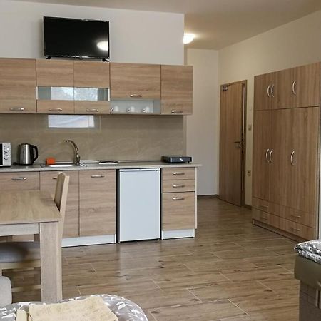 Apartmanove Ubytovanie Vkf Volkovce Dış mekan fotoğraf
