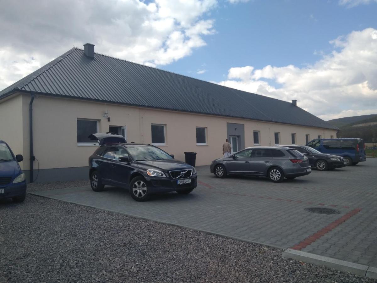 Apartmanove Ubytovanie Vkf Volkovce Dış mekan fotoğraf