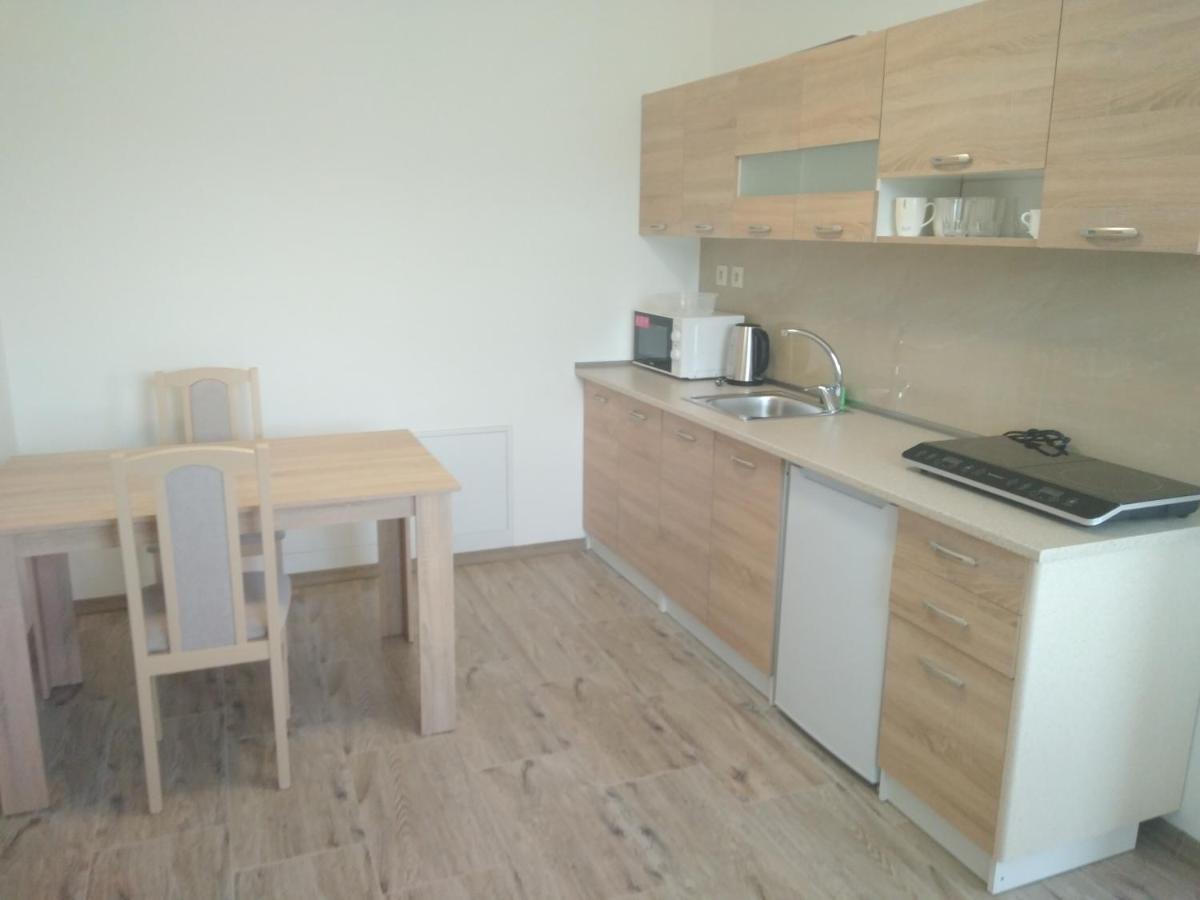 Apartmanove Ubytovanie Vkf Volkovce Dış mekan fotoğraf