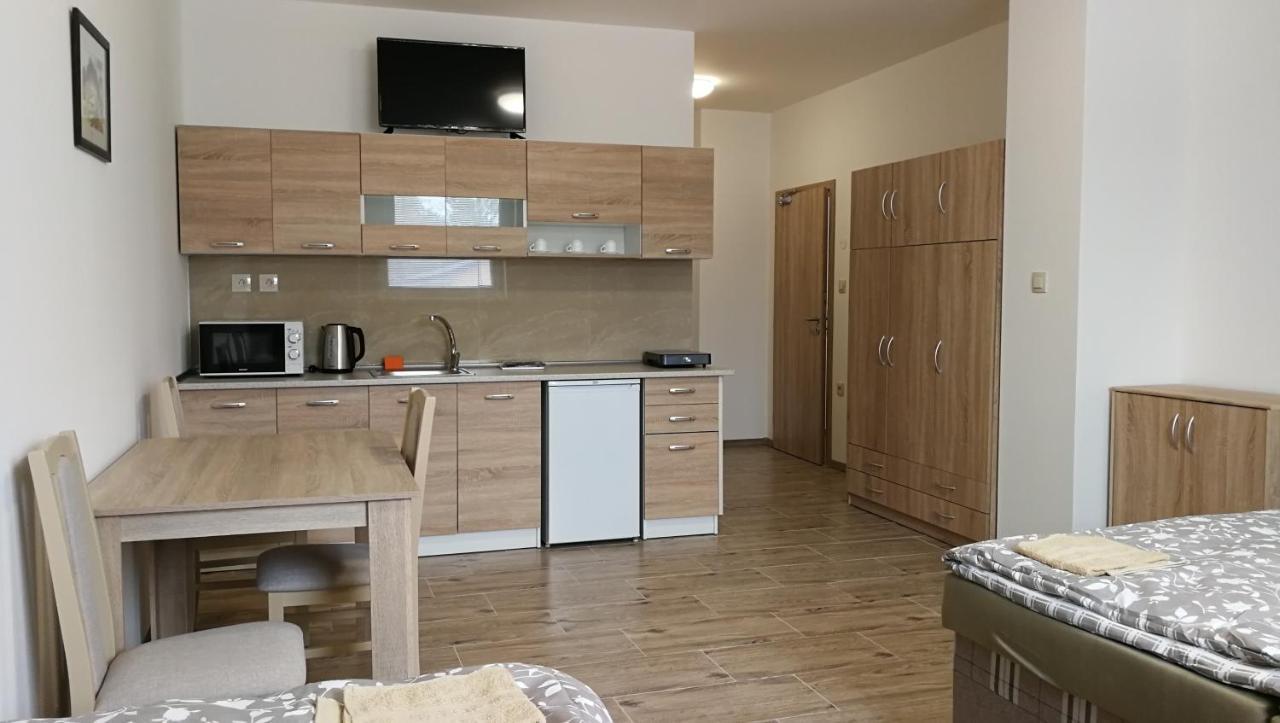 Apartmanove Ubytovanie Vkf Volkovce Dış mekan fotoğraf