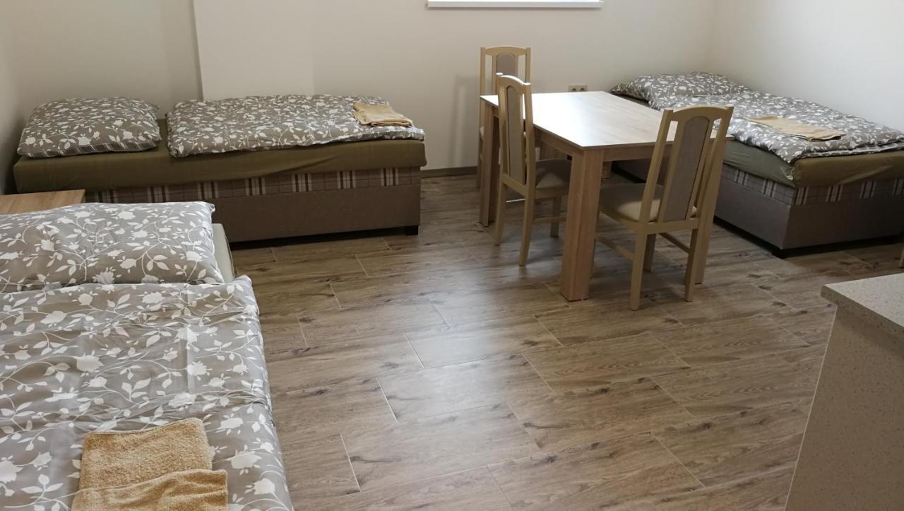 Apartmanove Ubytovanie Vkf Volkovce Dış mekan fotoğraf