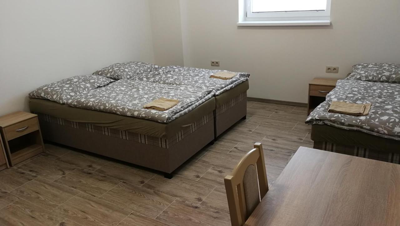 Apartmanove Ubytovanie Vkf Volkovce Dış mekan fotoğraf