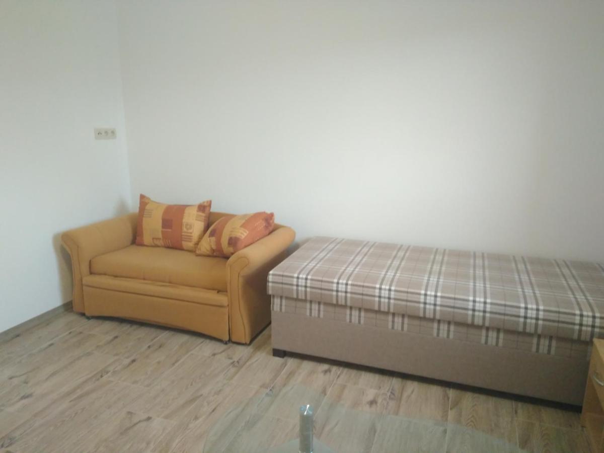 Apartmanove Ubytovanie Vkf Volkovce Dış mekan fotoğraf